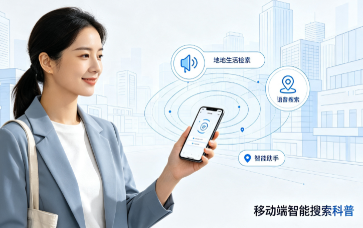 花溪区浅析 GEO 优化与 AI 优化如何重塑移动端手机搜索使用习惯
