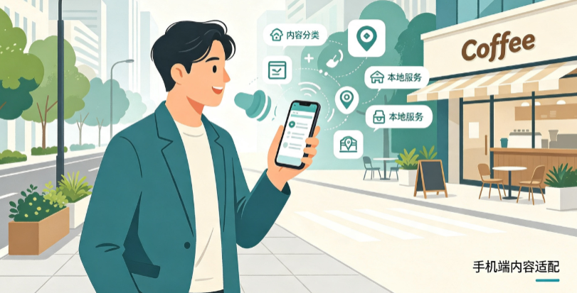 花溪区深度解析手机端 GEO 与 AI 优化协同逻辑，兼顾用户检索体验与企业线上传播