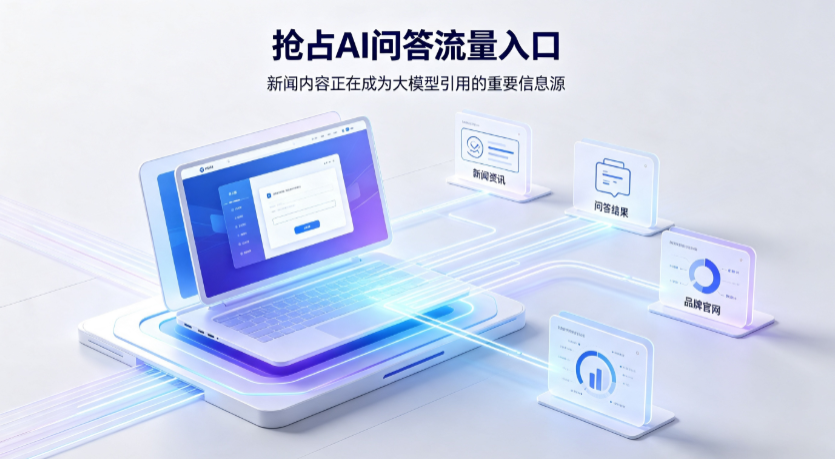 2026 海外流量新格局：花溪区GEO 内容如何抢占 AI 问答流量入口