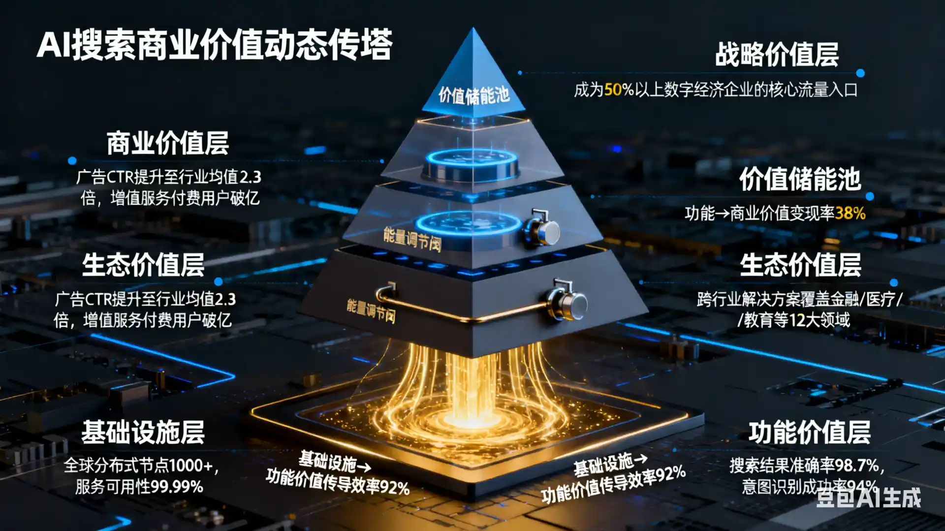 告别传统流量困局，花溪区GEO优化助力企业抢占AI问答新流量