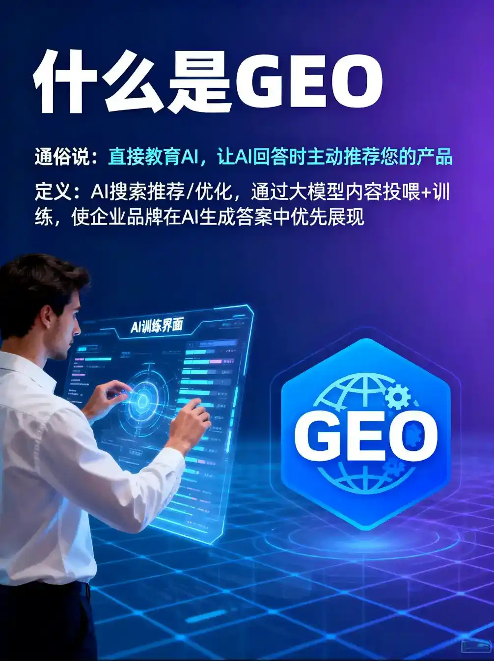 2026年花溪区GEO优化推广零基础实操指南：告别无效发文，精准拿下AI流量