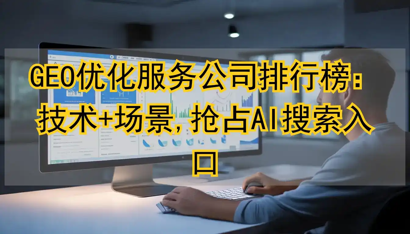 花溪区站点 GEO 内容运营：避开误区，建立长期搜索竞争力