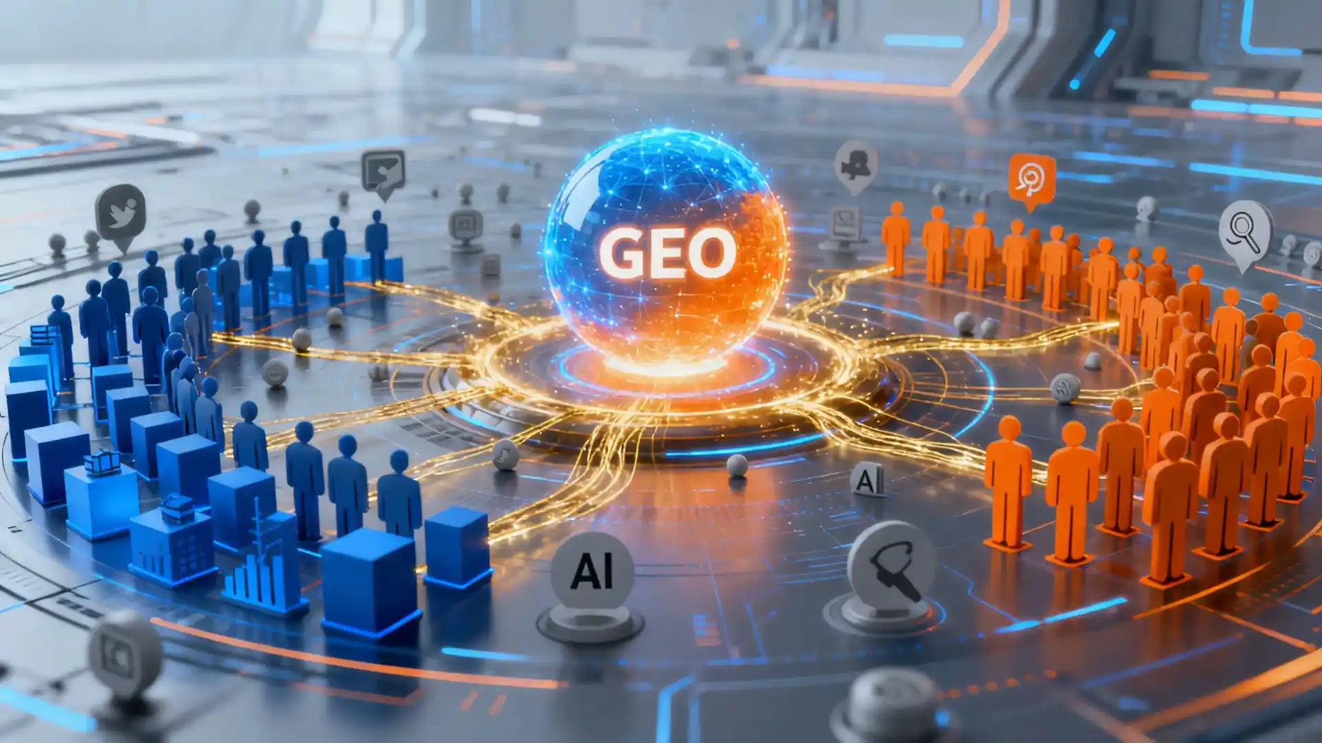 花溪区GEO 优化是什么：概念、核心工作与出海应用解析