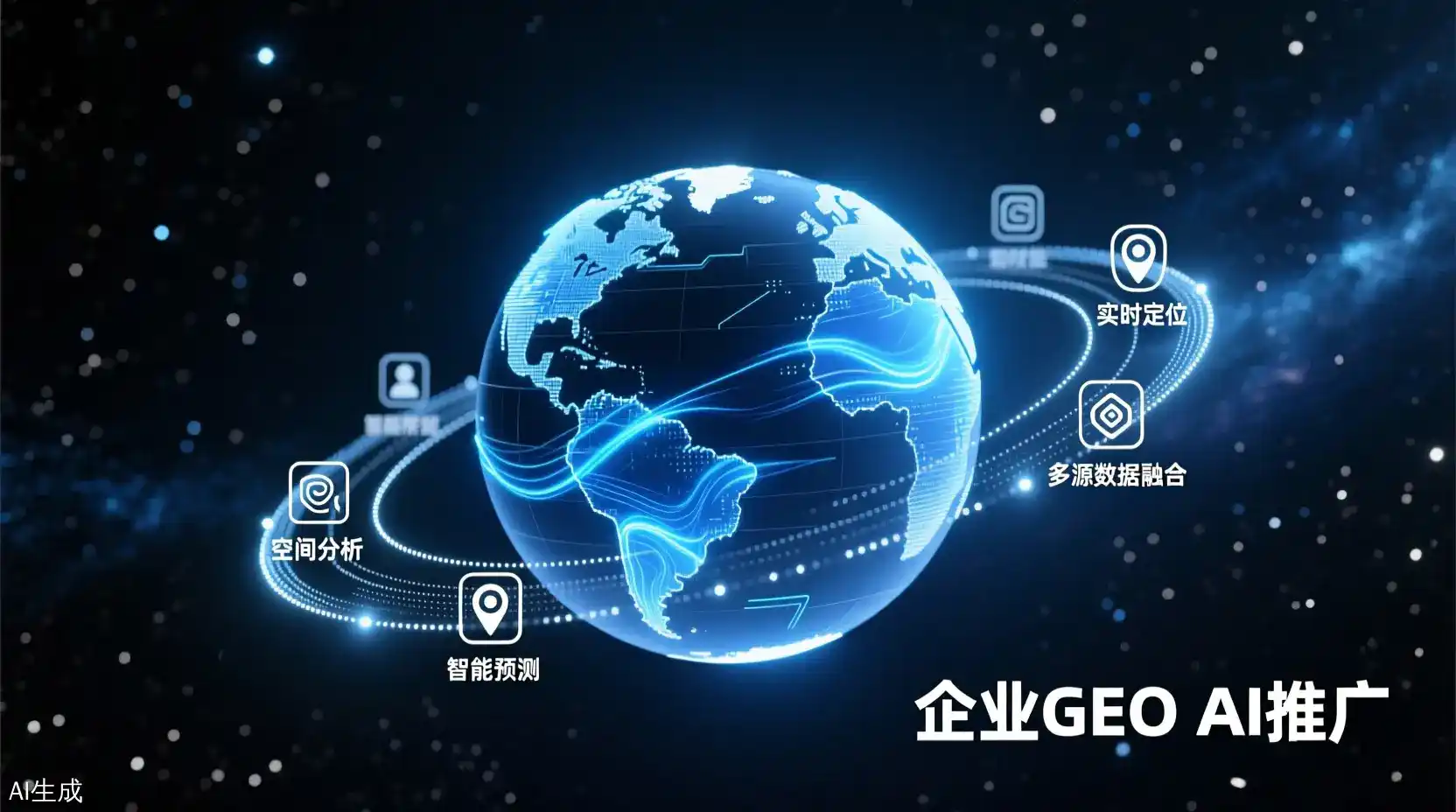 解读花溪区GEO优化：融入生活与社会的精细化地理服务