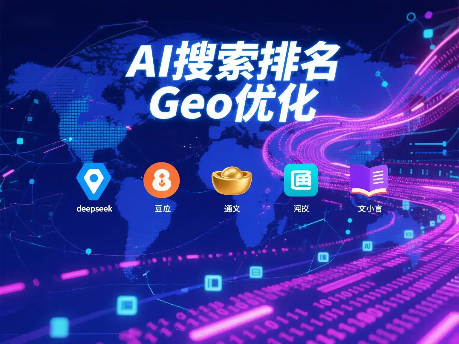 花溪区国硕AI：探索GEO生成式引擎优化的企业品牌实践